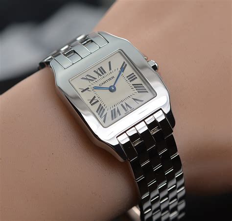 cartier santos ladies watches